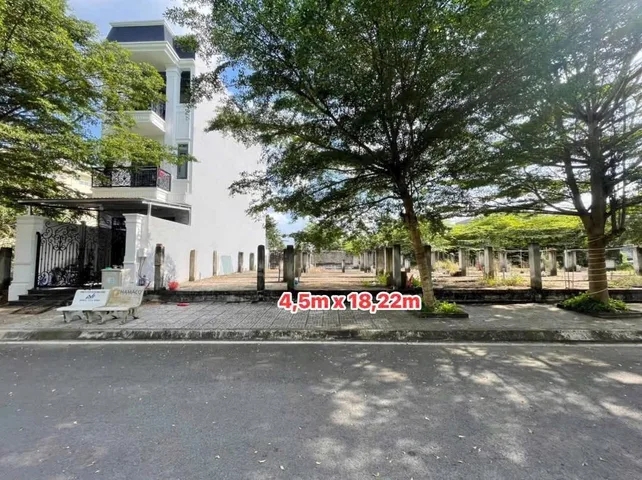 Bán đất 81.9m² full thổ cư ngang 4.5m giá 2.19 tỷ tại Đường Lê Hồng Nhi Phường Cái Răng