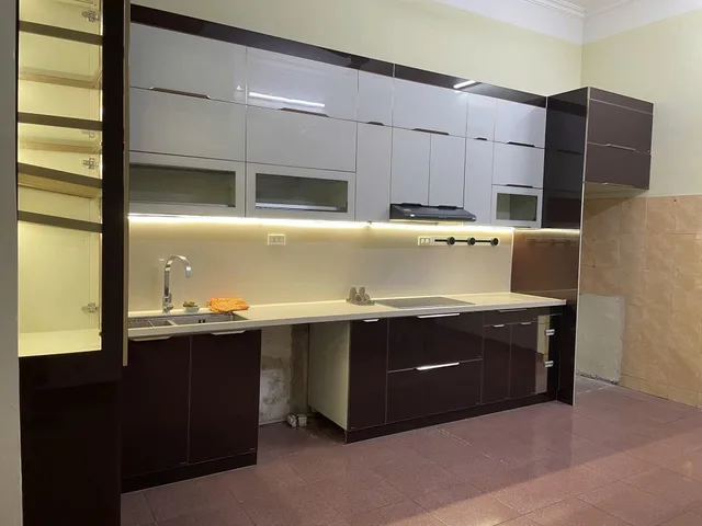 Cho Thuê Nhà Ngõ 25** Kim Giang - Hoàng Mai 80M² 4 Tầng 4 Ngủ - Nội Thất CB - Giá Thuê 15tr