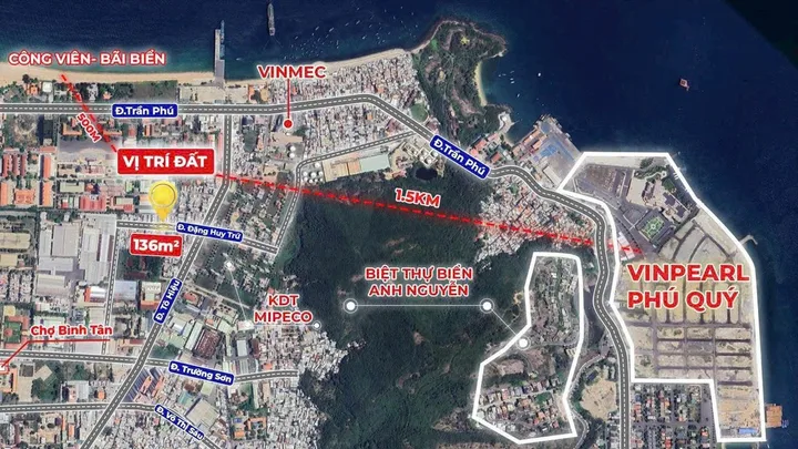 💥 Chính Chủ Gửi Lô Đất - Gần Biển Nha Trang | Mặt Đường Đặng Huy Trứ  rộng 16m

  👉 DT: 136M² – NGANG 6M / 12,5 tỷ Có bớt

🏗 TẶNG THIẾT KẾ TÒA NHÀ 7 TẦNG – HỖ TRỢ XIN PHÉP & THI CÔNG
      KHU SẦM UẤT – KHÁCH NƯỚC NGOÀI THUÊ NHIỀU
——-
Alo Nguyên ch