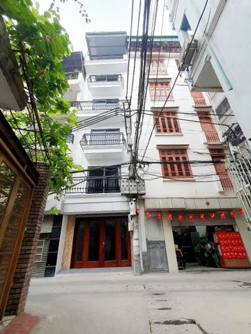 🔥 NHÀ XUÂN ĐỈNH – Ô TÔ 7 CHỖ VÀO NHÀ – THANG MÁY – 51M2 – 7 TẦNG – NGÕ THÔNG KINH DOANH – GIÁ THỎA THUẬN 🔥