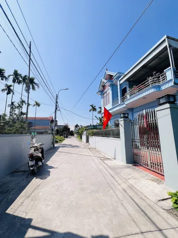 Bán lô đất 73m trục liên thôn Lâm Động - Thuỷ Nguyên - Hải Phỏng ✅đất đẹp - giá siêu hời