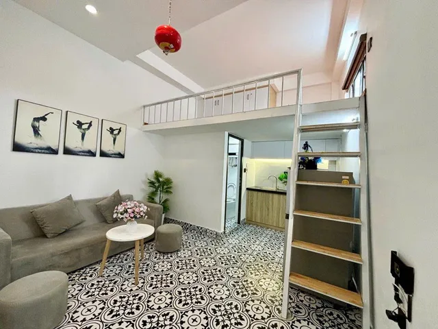 CHỈ 12.5 TỶ - TÒA NHÀ 9 PHÒNG – THANG MÁY – TT CẦU GIẤY – 48M2 - 5 TẦNG