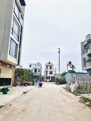 Bán lô GÓC khu chung cư Huê Động - phường Thuỷ Nguyên - Hải Phòng ❌ giá siêu tốt