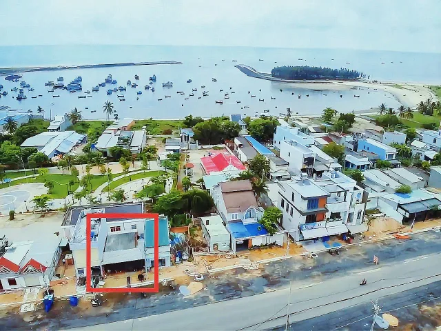 Bán nhà 96,80m² có sẵn 80m² thổ cư ngang 8m giá 7 tỷ tại Xã Bình Châu
