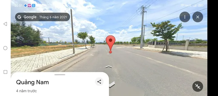 Mặt tiền đường 27m, đối diện trường học quốc tế đang hoạt động Odyssey,