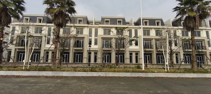 SỞ HỮU SHOPHOUSE CENTRE VILLE - KINH DOANH VIP, KHẲNG ĐỊNH ĐẲNG CẤP