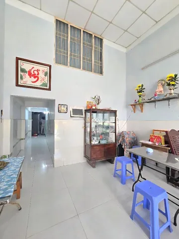 BÁN NHÀ ĐẸP SÁT KINH DƯƠNG VƯƠN.G - KHU TÊN LỬ.A - HẺM XE HƠI - ( 4X16M )