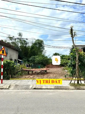 🔥Đất mặt tiền Huyền Trân Công Chúa, gần Lê Ngô Cát, Làng Hương❌️❌️