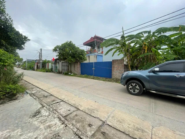 Bán đất 518m² full thổ cư ngang 20m giá 7.4 tỷ tại Xã Sóc Sơn
