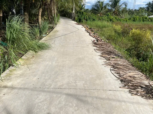 Cần tiền rẻ 5 lô đất thổ cư đường Bê tông ô tô 3m Ba Pho, Khu Phố Phước Hòa, Phường Trung An, Tỉnh Đồng Tháp, (Phước Thạnh – TP Mỹ Tho – Tiền Giang cũ)