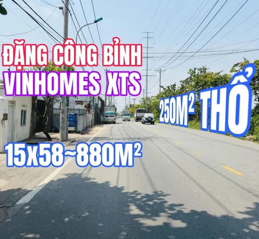 🔴Chủ nhờ bán gấp nhà xưởng 1000m² có sẵn 250m² thổ cư ngang 15m giá 19 tỷ tại Đường Thanh Niên Xã Xuân Thới Sơn