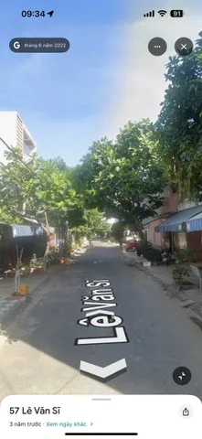 Bán nhà 3 Tầng Lê Văn Sĩ (70 m2)_MT rộng 5M, Liên Chiểu - Đà Nẵng, Giá 7 tỷ tl