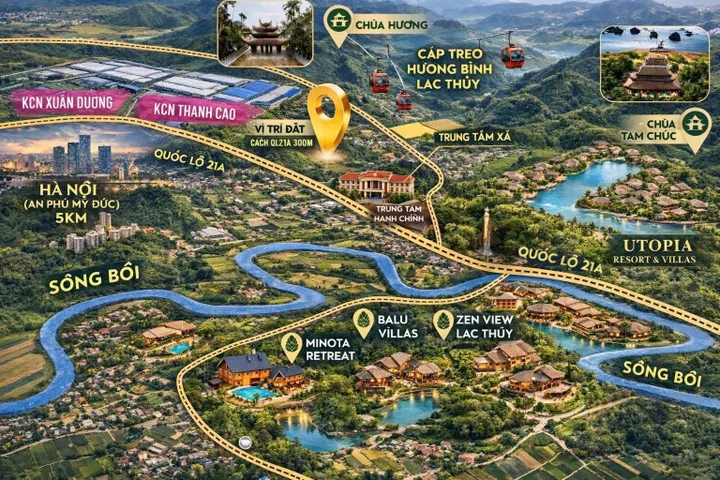 CẦN BÁN LÔ ĐẤT KHU VỰC CAO DƯƠNG GIÁP HÀ NỘI