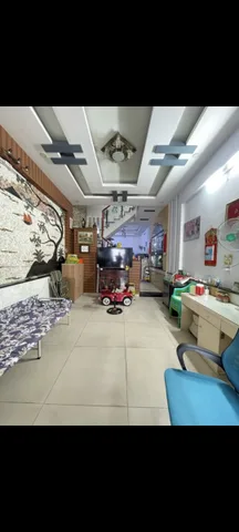 BÁN NHÀ ĐẤT MỚI BÌNH TRỊ ĐÔNG BÌNH TÂN 70M2 3 TẦNG 3PN 6.7 TỶ HẺM 6M Ô TÔ NGỦ