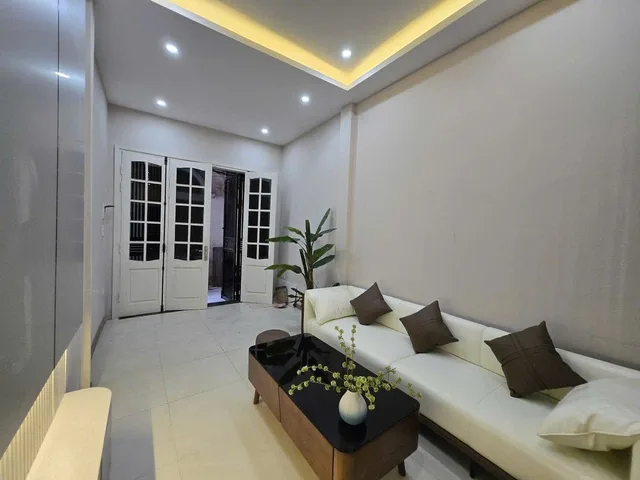 💥 HAI BÀ TRƯNG - NHÀ 2 MẶT NGÕ TRƯỚC SAU CỰC THOÁNG - PHÂN LÔ