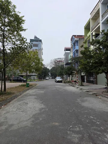 Bán 72m mặt tiền 4m đất khả lễ 2 nhìn vườn hoa. Làn 2 đường bình than phường võ cường tỉnh bắc ninh