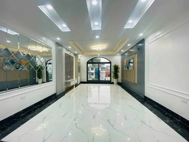 Cho Thuê Nhà Khương Đình - Thanh Xuân 50M² 6 Tầng - Full Đồ Mới - Ở, Set Up Văn Phòng - Giá Thuê 32Tr