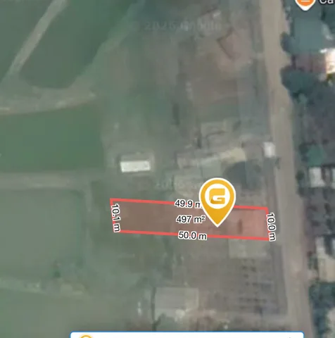 Bán đất 390.7m² có sẵn 75m² thổ cư ngang 10.0m giá 1 tỷ tại Xã Ea Kar