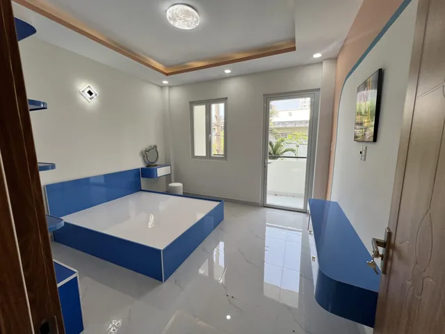 Nhà Đẹp Tân Phú Xây Mới Ở Ngay - Nhỉnh 6ty
