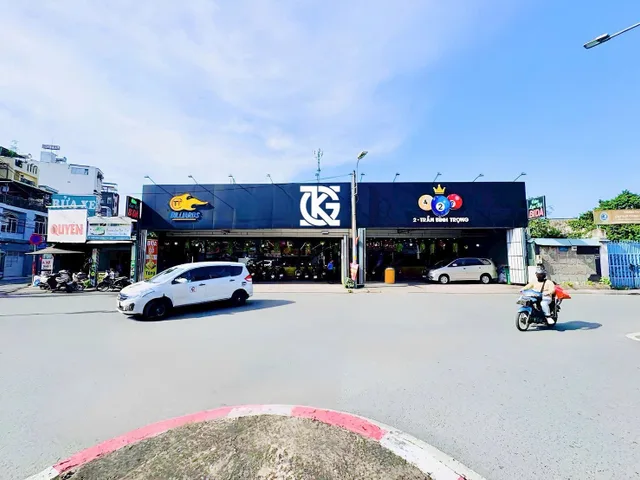 ❇️❇️ Cho Thuê Nhà Mặt Tiền: 04-06 Trần Bình Trọng - Quận Bình Thạnh - 13x36m