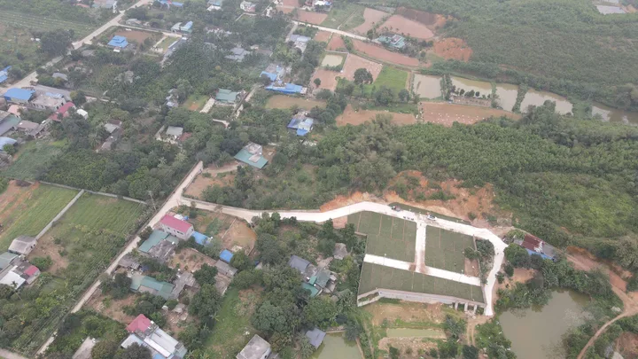 BÁN ĐẤT KHU VỰC CAO DƯƠNG GIÁP HÀ NỘI – PHÙ HỢP Ở HOẶC ĐẦU TƯ