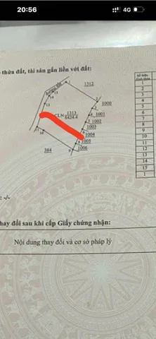 Bán đất 1000m² có sẵn .m² thổ cư ngang 12m giá 139 triệu tại Xã Ea Wer