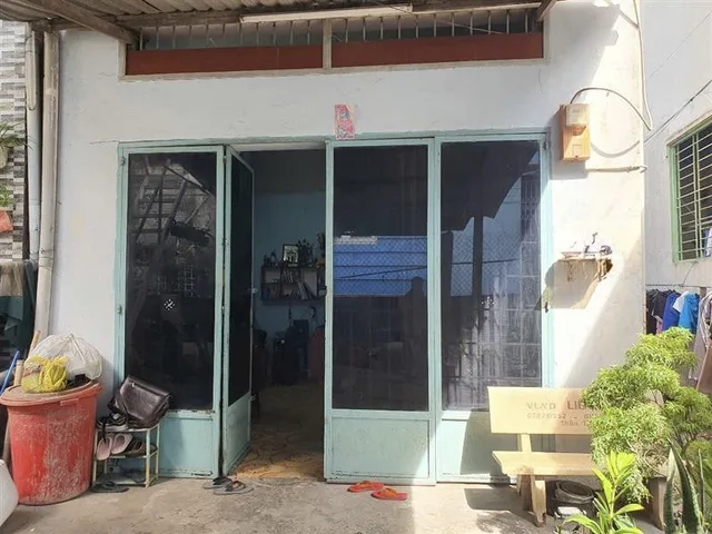 Bán đất tặng nhà  Cấp 4 kinh dương vương an lạc 90m2 giá 5,3 tỷ