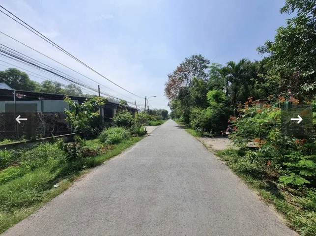 Bán đất 989m² có sẵn 300m² thổ cư ngang 25m giá 11.9 tỷ tại Đường Tỉnh Lộ 15 Xã Phú Hòa Đông