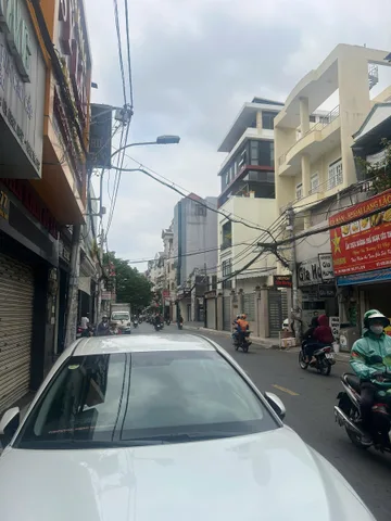 HIẾM! HẺM OTO 6m, SÁT MẶT TIỀN BÀU CÁT - 3TẦNG - NGANG 4m - Dưới 9.9 T.ỷ - TÂN BÌNH