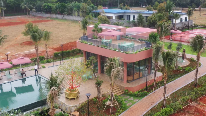 LUMIAN VILLAGE - DT765 Đất ĐỎ - TIỀM NĂNG TĂNG TRƯỞNG MẠNH MẼ