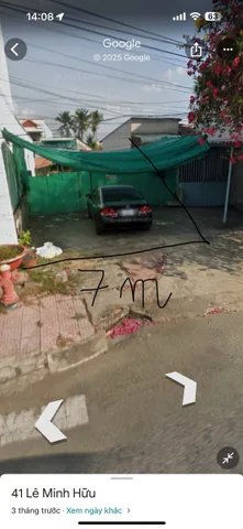 Đất đường lê minh hữu