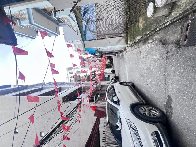 BÁN 97M2 ĐẤT ĐƯỜNG OTO TRÁNH CÁCH AEON LONG BIÊN CHỈ 1KM