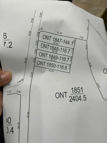 Còn sót lại vài lô đất Hợp Tiến giá mềm chỉ 2xx triệu/lô