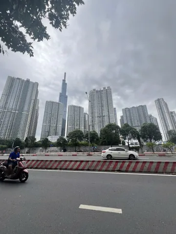 HXH NHỰA 8M – GẦN LANDMARK 81 – ĐẤT 100M² (4x25) – KHÔNG LỘ GIỚI – CHỈ 17.5 TỶ
