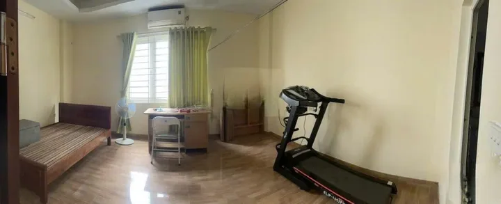 Cho Thuê Nhà Ngõ 342 Hồ Tùng Mậu - Bắc Từ Liêm 35M² 5 Tầng 3 Ngủ - Full Nội Thất - Giá Thuê 14tr