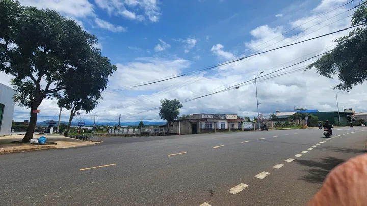 🚛 MẶT TIỀN DT724 – 360m² THỔ CƯ –Kinh DOANH - KHo BAI- GIÁ CHỈ 2,7 TỶ