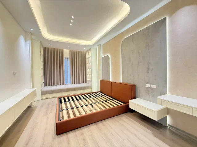 BỒ ĐỀ – 45m – 6T – THANG MÁY – Ô TÔ ĐỖ CỬA – 14.x TỶ