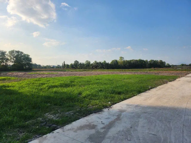 🔥 ĐẤT VƯỜN THỔ CƯ  – GẦN TỈNH LỘ 7 – 1000M² – GIÁ TỐT CỦ CHI