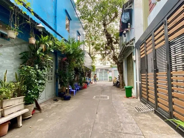 NGAY AEON TÂN PHÚ - ĐH CÔNG THƯƠNG - HẺM XE TẢI - KHU CAO TẦNG - CHỈ 5 TỶ X