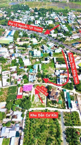 Chủ hạ 100 triệu gửi lô đất đường ô tô ngang 7,4m full thổ cư trung tâm Phước Đồng ,Nha Trang