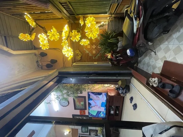 Hoàng Hoa Thám – Ba Đình | 47m² | 4 tầng