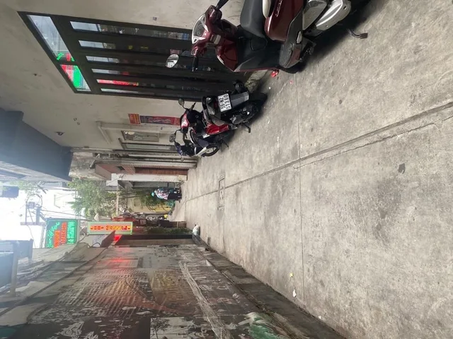 Bán nhà 3 Tầng Bùi Viện quận 1