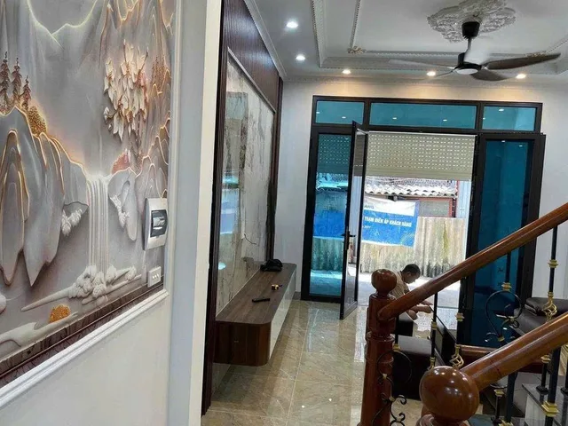 Cho Thuê Nhà Đường Thúy Lĩnh - Hoàng Mai 45M² 3 Ngủ - Giá Thuê 10tr
