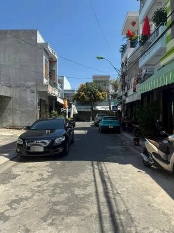 Nhà Tái Định Cư Vĩnh Trường - phường Nam Nha Trang DT 48,4m2