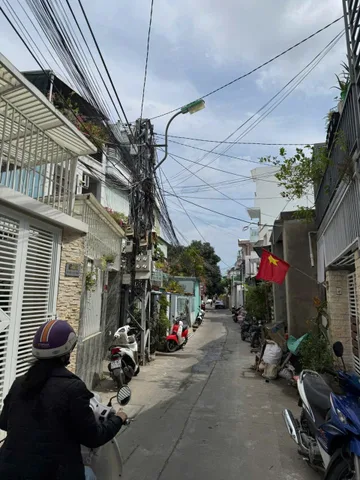 Chủ giảm giá 8️⃣0️⃣0️⃣ triệu còn 7tỷ900 Bán 3 tầng mới đẹp mặt tiền TRẦN THỊ TÍNH cách biển 2km