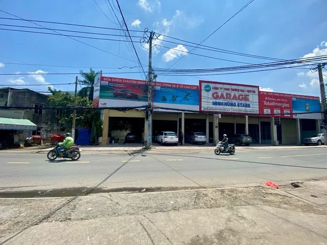 Bán nhà Gấp C4 MT Hà Huy Giáp quận 12