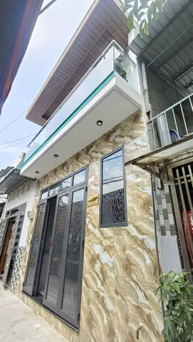 🏡 NHÀ ĐẸP 1/ TÔ KÝ – XE HƠI TỚI NHÀ – HÓC MÔN