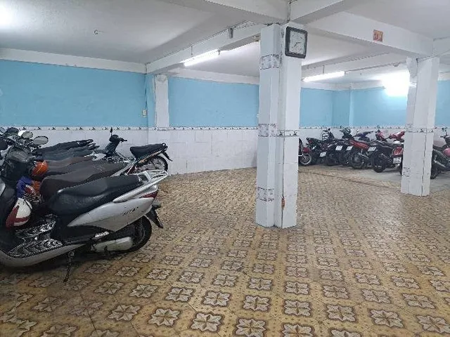 Bán CHDV 6 TẦNG THIỆN PHƯỚC TÂN BÌNH