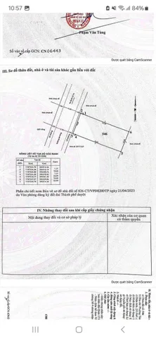230m2 hẻm 8m thông tân thới nhất 08