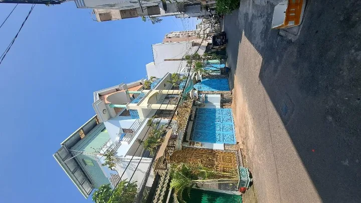 Bán Biệt Thự 3 TẦNG Thiện Phước